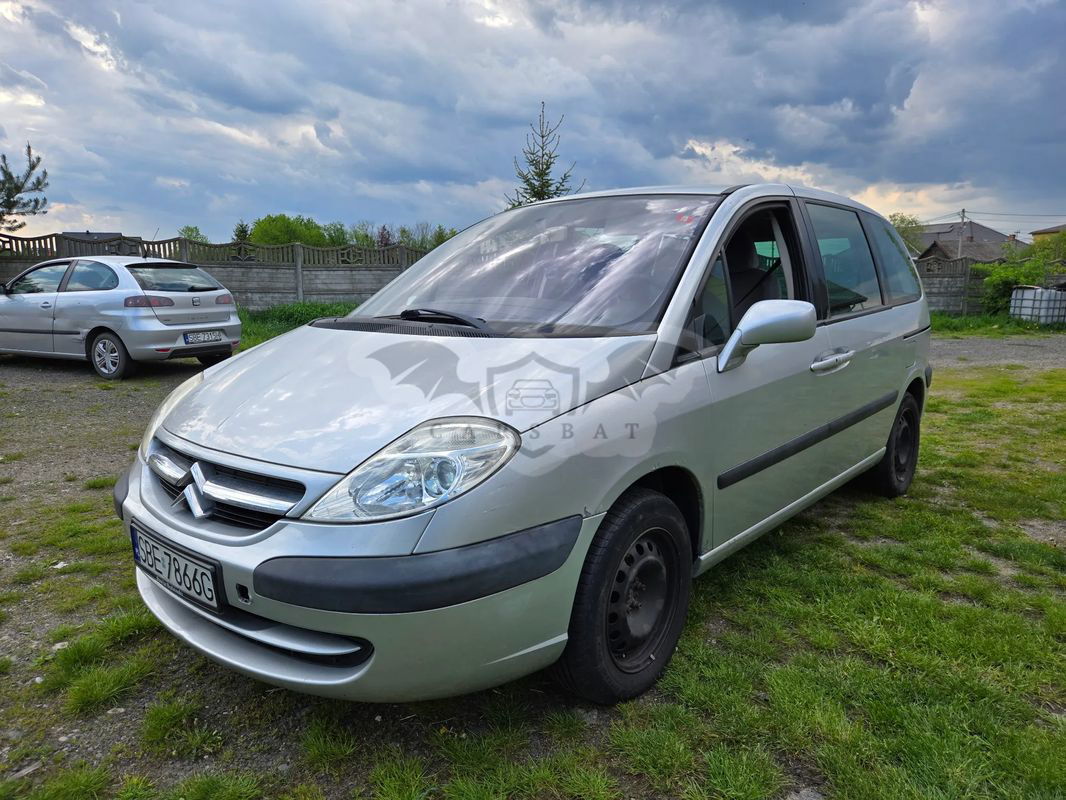 Citroën C8 2.0 HDi Impress Exclusive 2006