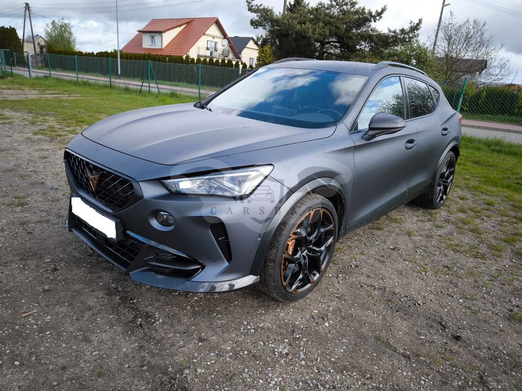 Cupra Formentor 2022