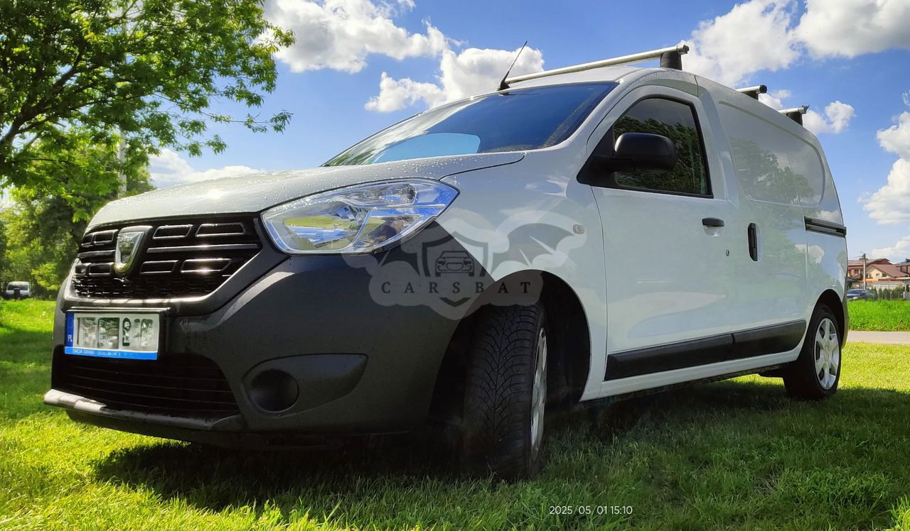 Dacia Dokker 2021