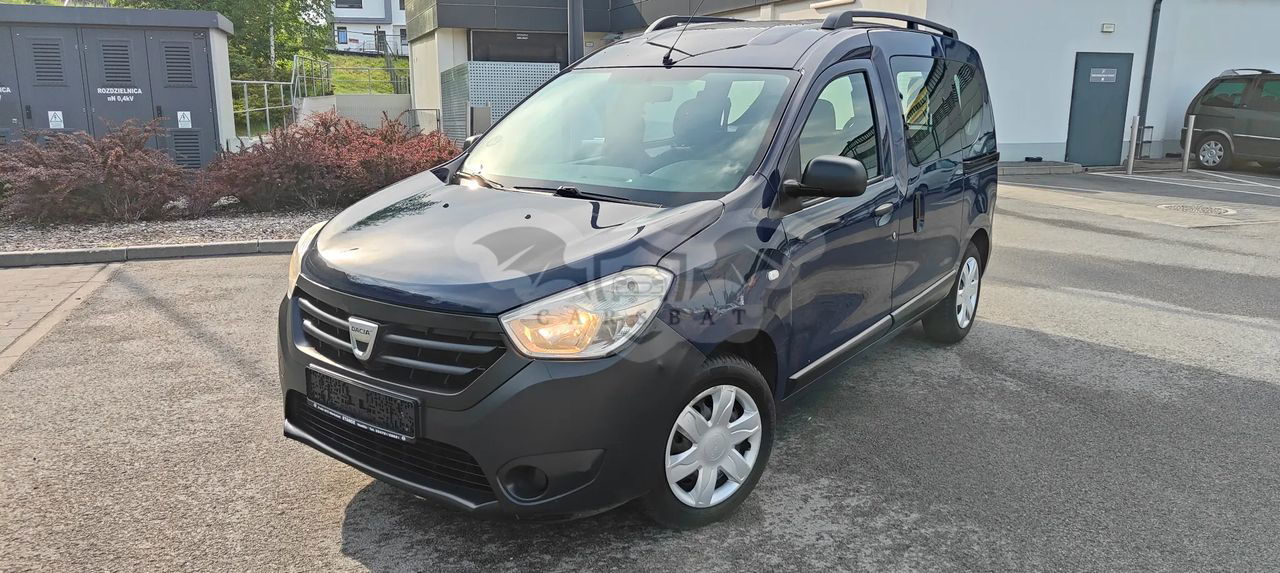 Dacia Dokker 1.6 SL Celebration 2013