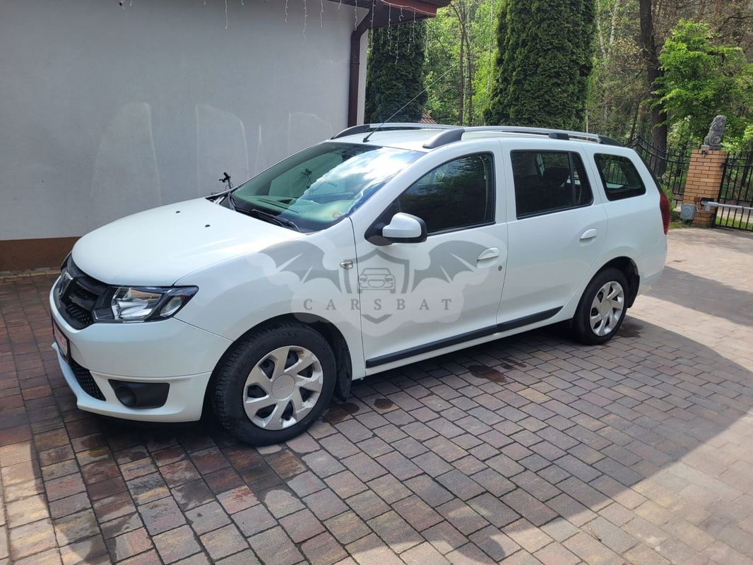 Dacia Logan II MCV dCi 90 (S&S) Comfort 2014