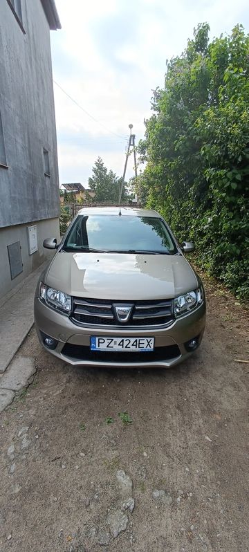 Dacia Logan II MCV 1.2 16V Ambiance 2013