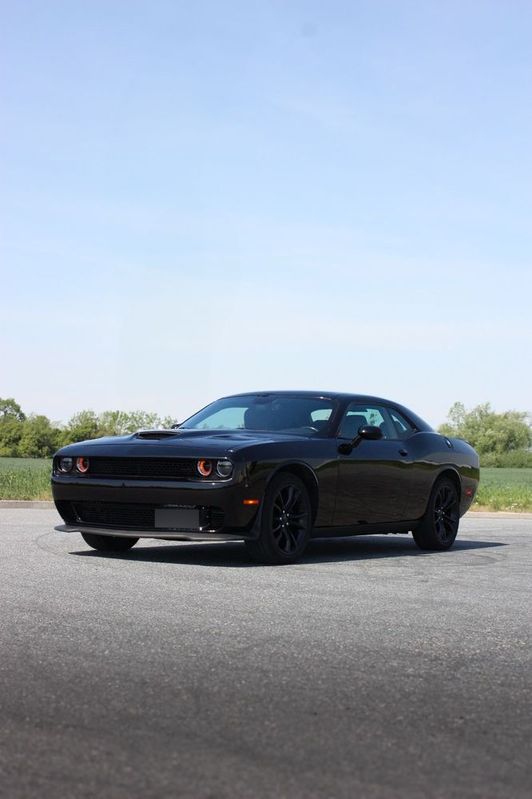Dodge Challenger Automatik SXT Plus 2016