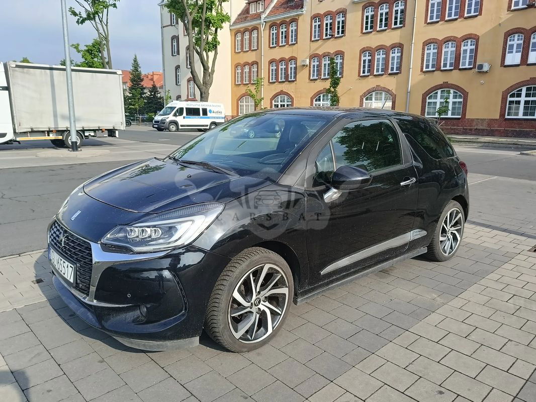 DS DS3 2017