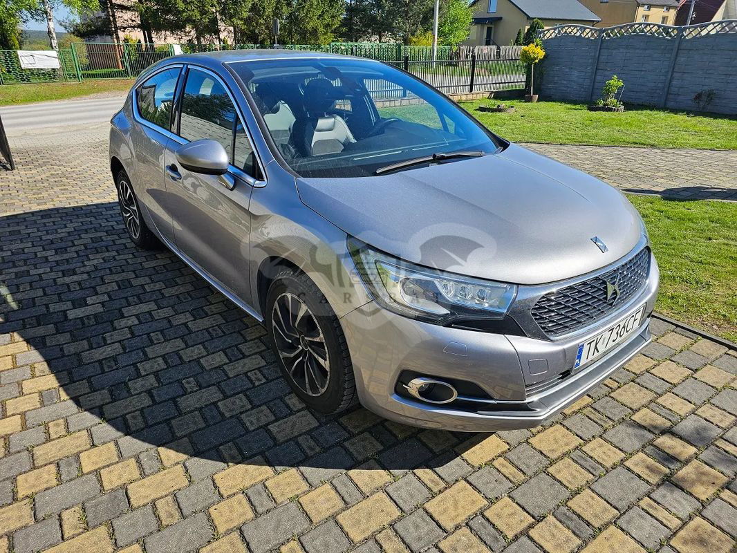 DS DS4 I 2018