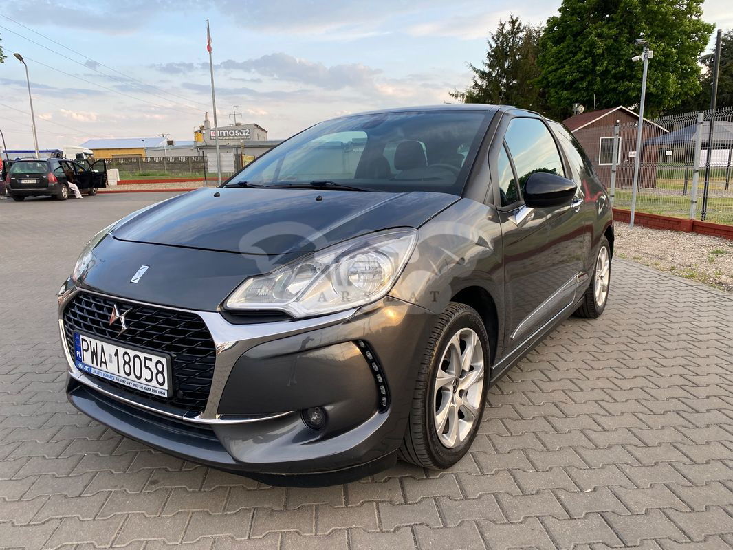 DS DS3 2017