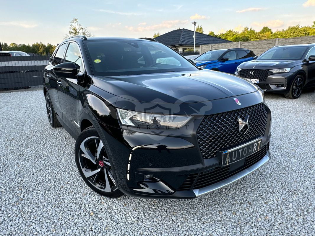 DS DS7 Crossback 2.0 BlueHDi Performance Line + 2019