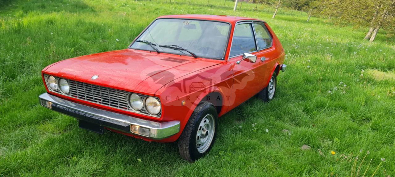 Fiat 128 1976