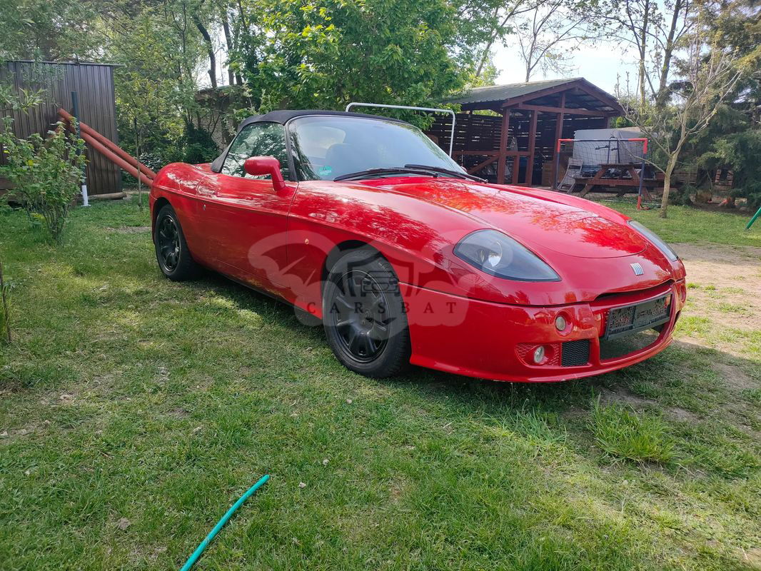 Fiat Barchetta 1.8 16V 1996