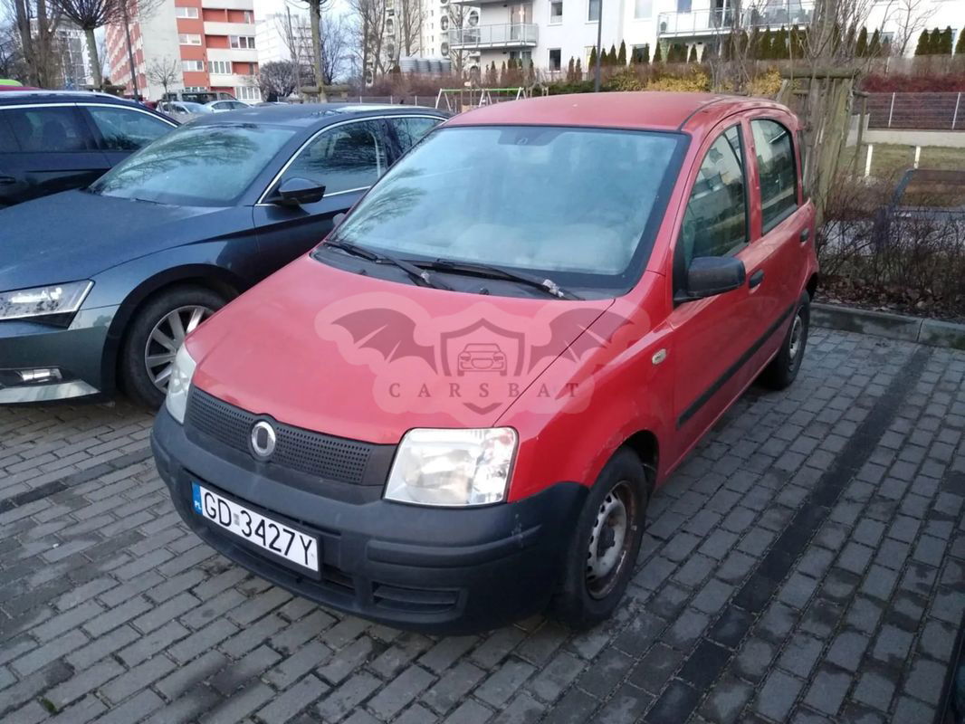 Fiat Panda II 2004