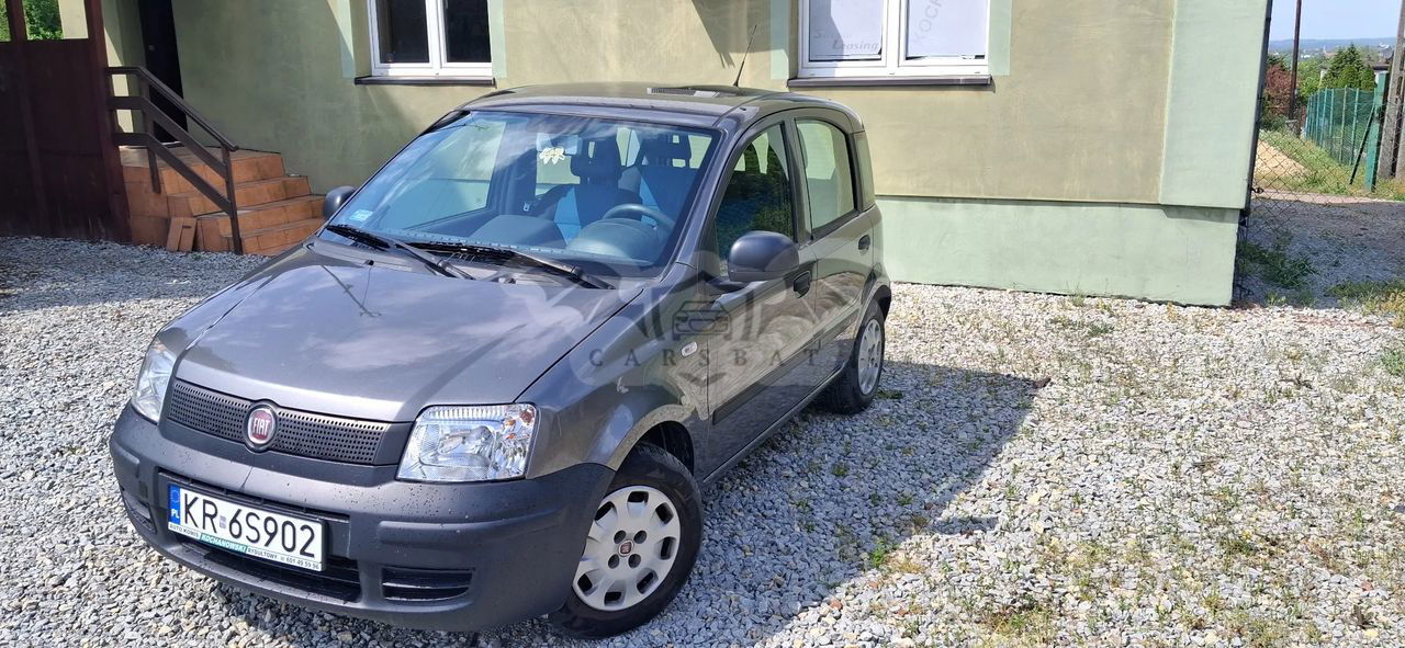 Fiat Panda II 1.2 Mylife Eco 2011