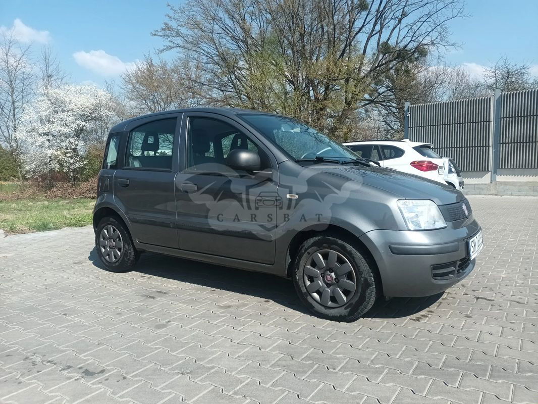 Fiat Panda II 1.2 Mystyle 2012