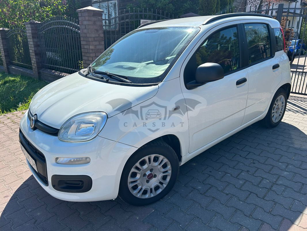 Fiat Panda III 1.2 Active Eco 2014