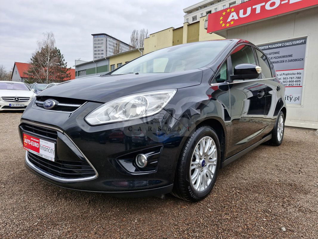 Ford C-Max II 1.6 TDCi Titanium 2013