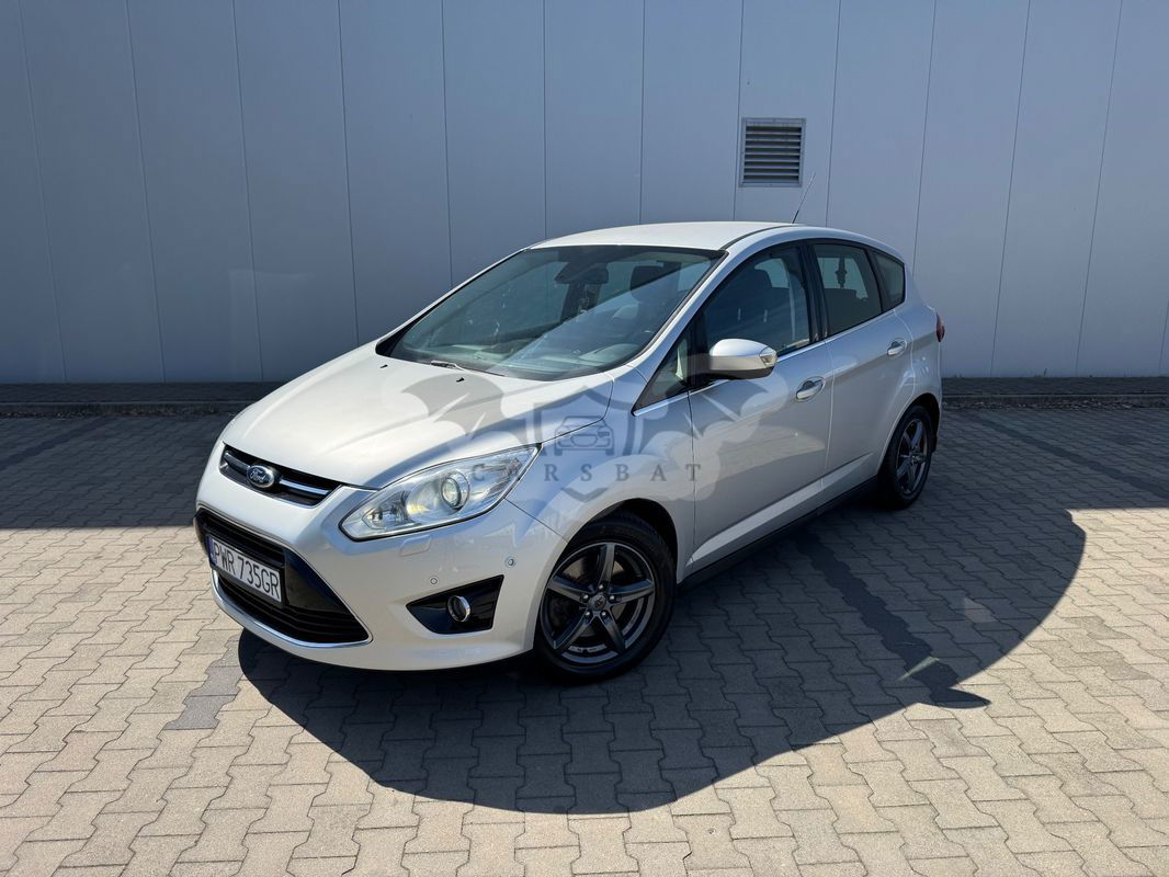 Ford C-Max II 2.0 TDCi Business Edition 2013