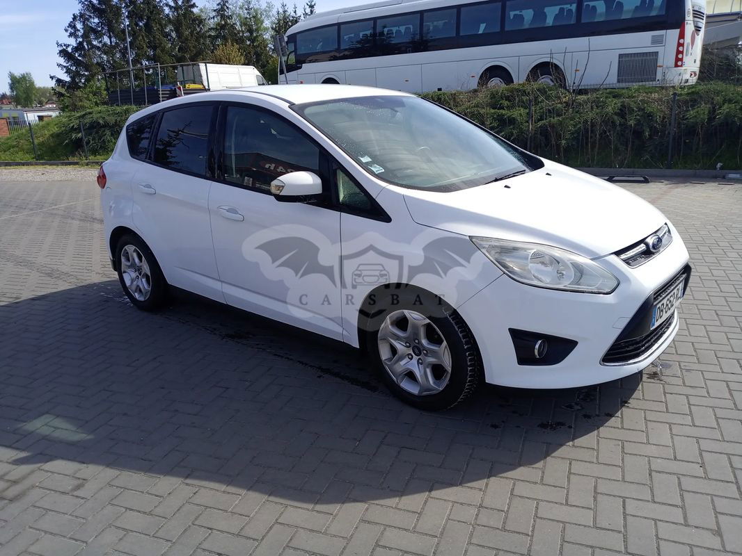 Ford C-Max II 1.0 EcoBoost Start-Stopp-System Ambiente 2013
