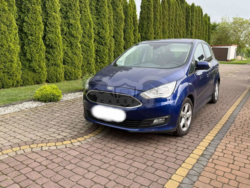 Ford C-Max II 2017