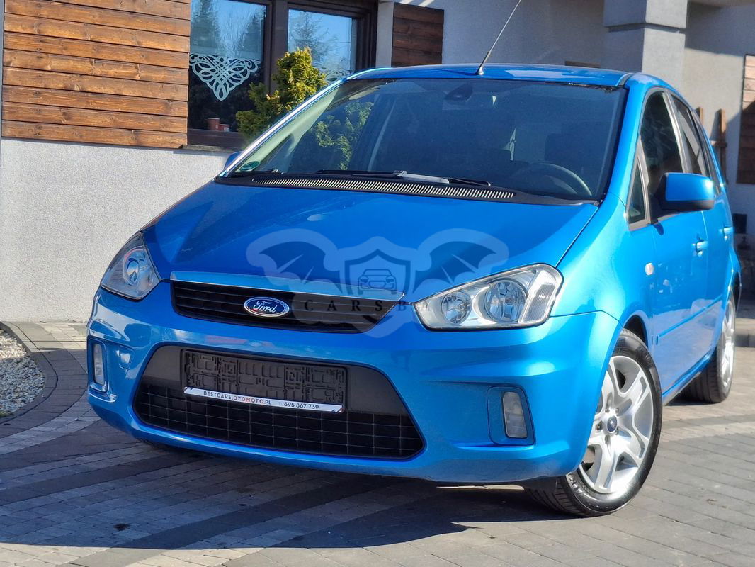 Ford C-Max I 1.6 Silver X 2010
