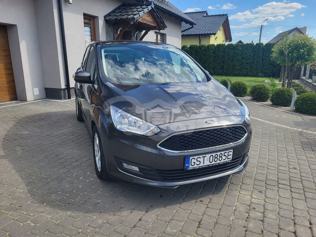 Ford C-Max II 1.0 EcoBoost Ambiente ASS 2015