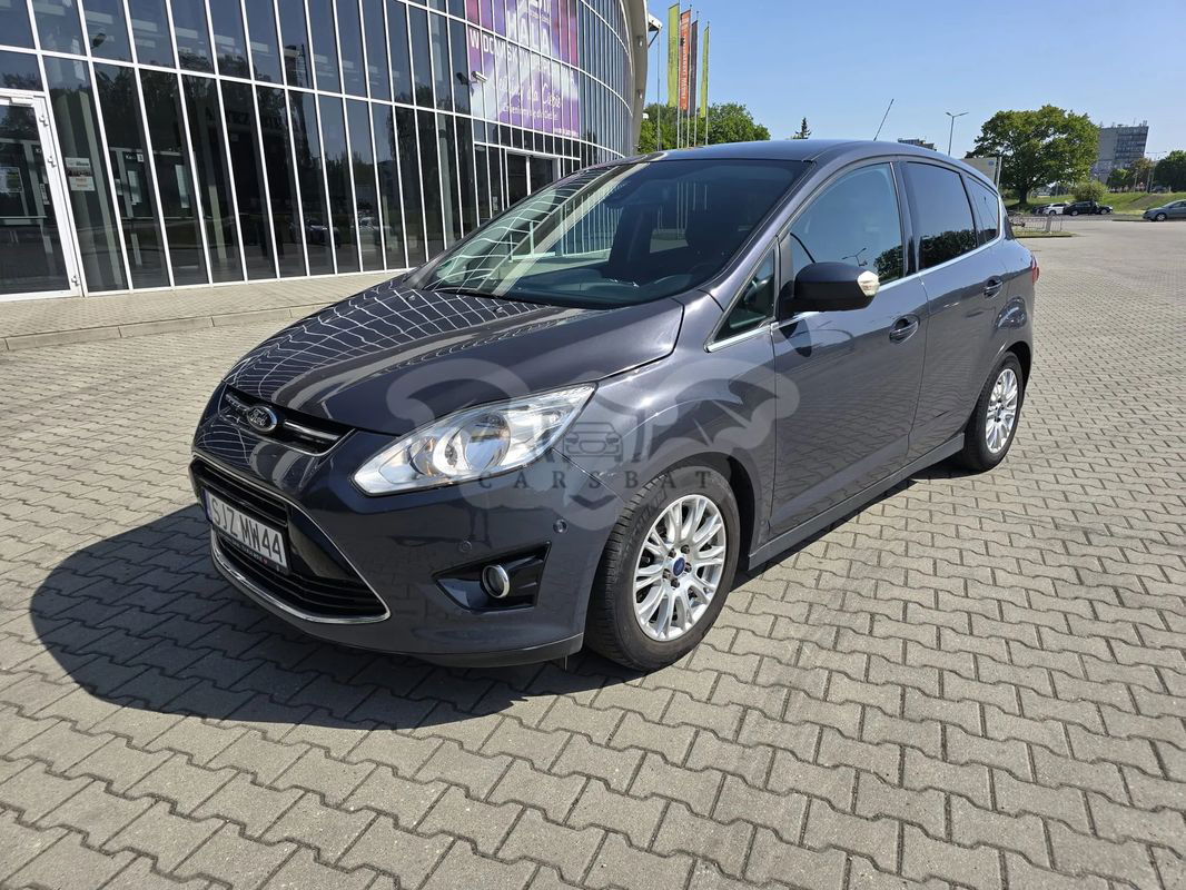 Ford C-Max II 1.6 EcoBoost Start-Stop-System Titanium 2012