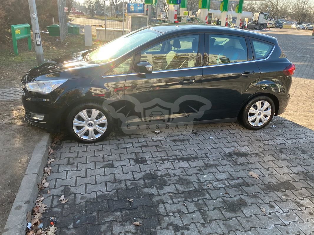 Ford C-Max II 2015
