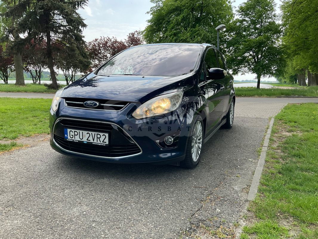 Ford C-Max II 2.0 TDCi Titanium MPS6 2012