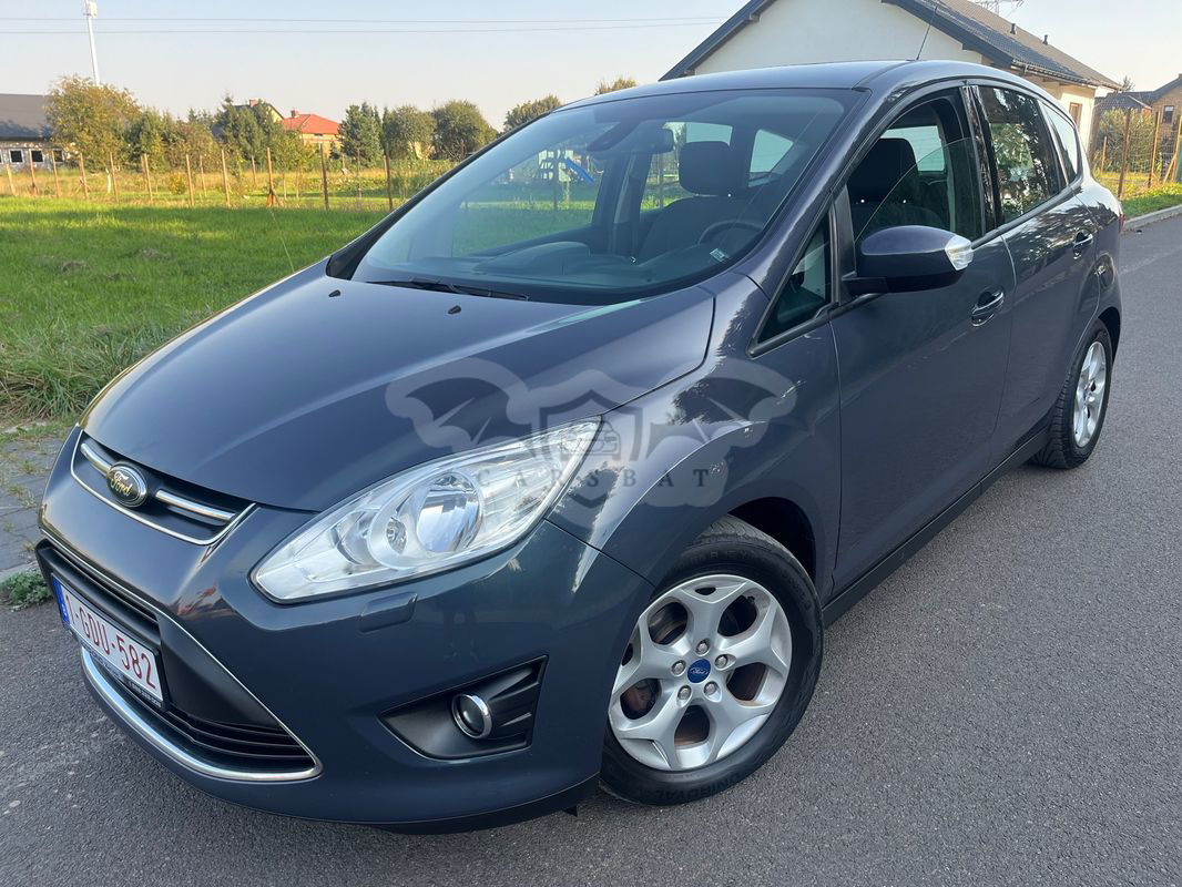 Ford C-Max II 2011