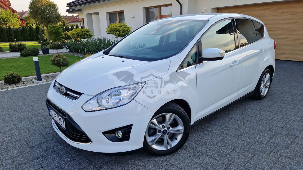 Ford C-Max II 2.0 TDCi Titanium 2011