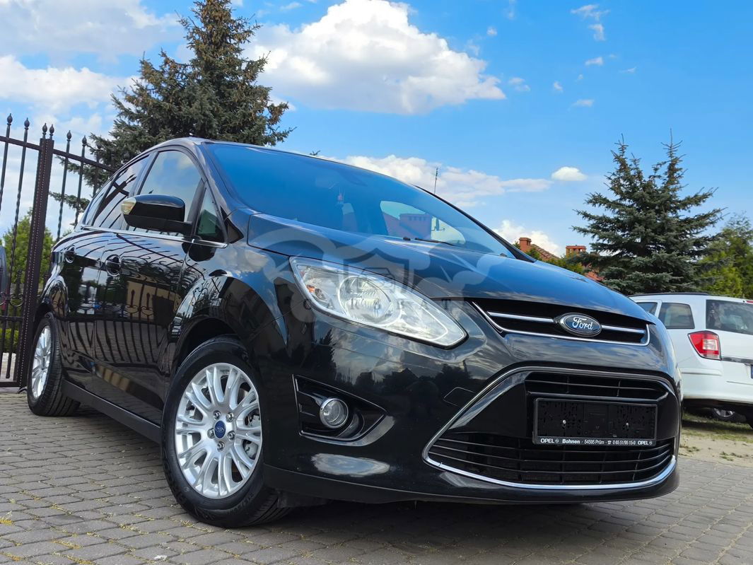 Ford C-Max II 1.6 TDCi Start-Stop-System Business Edition 2013