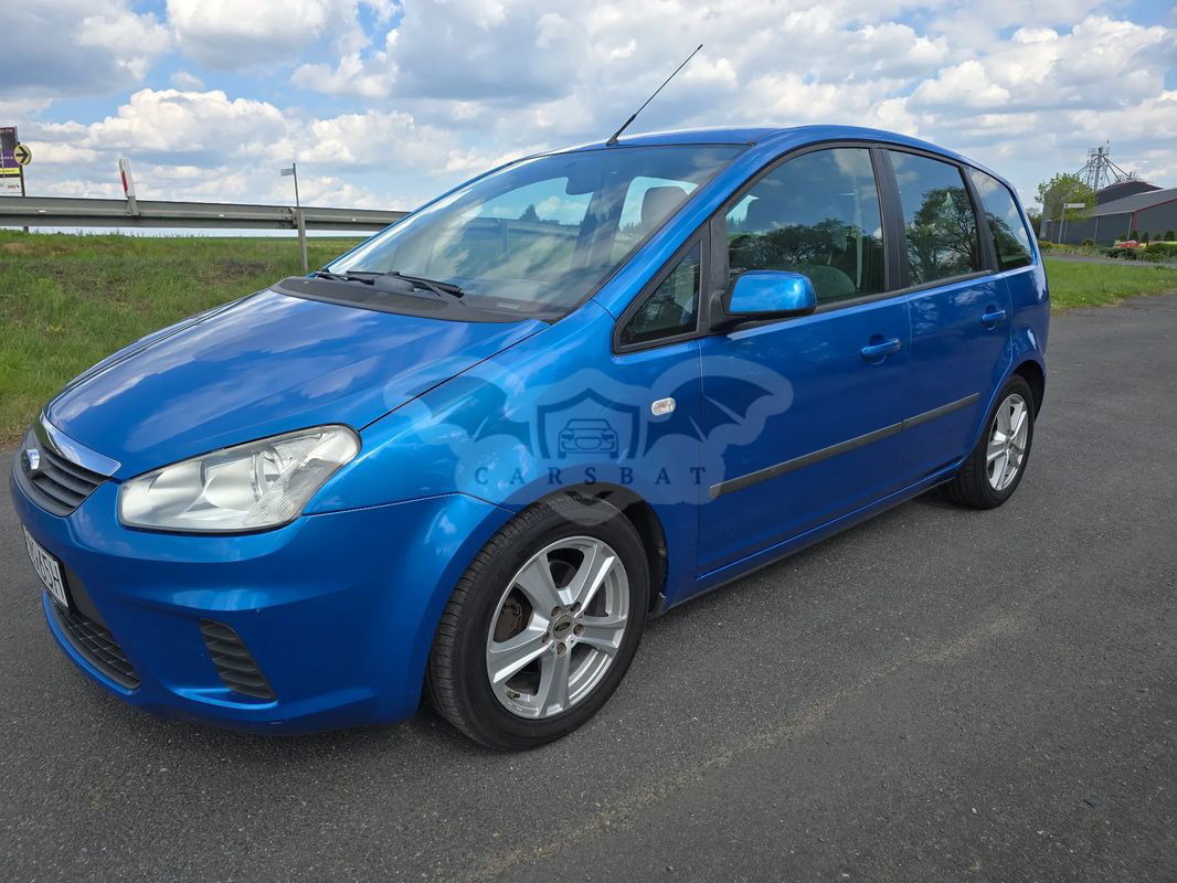 Ford C-Max I 2007