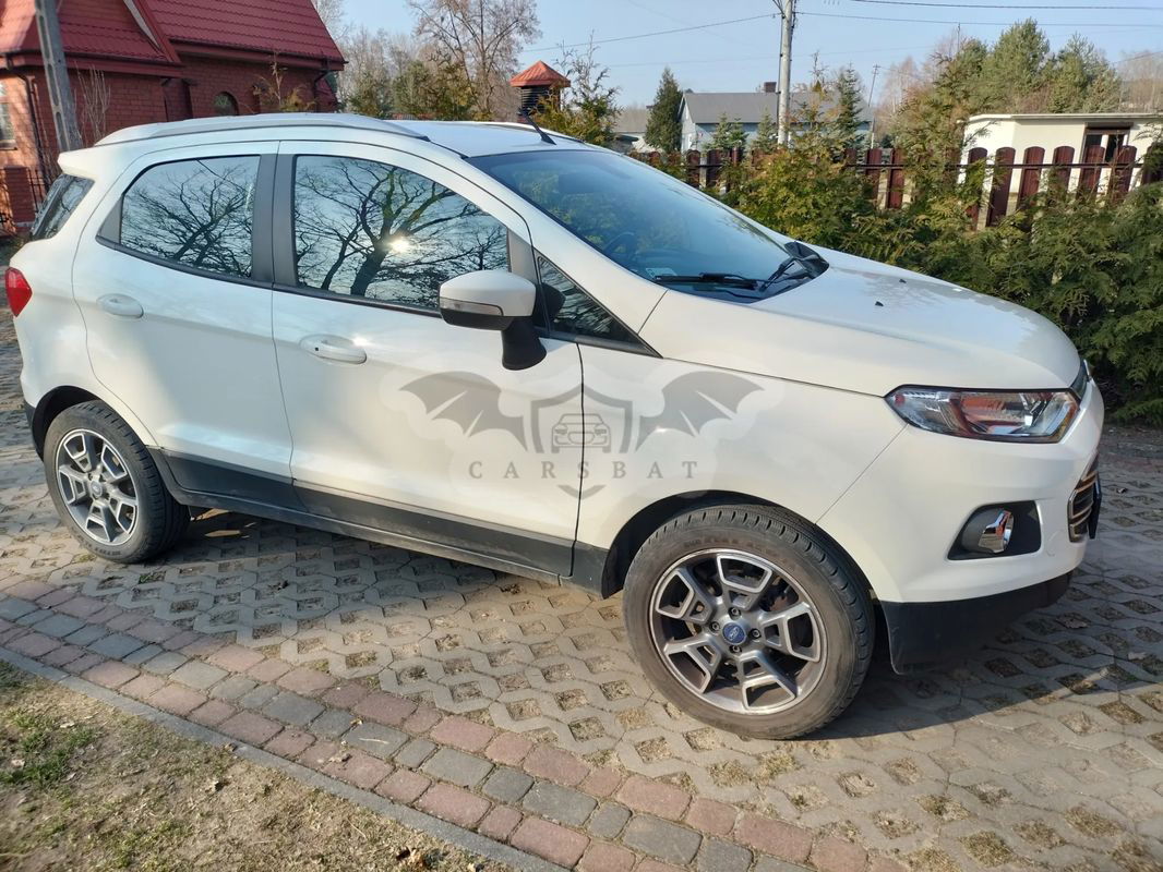 Ford Ecosport 1.5 TDCi 2014