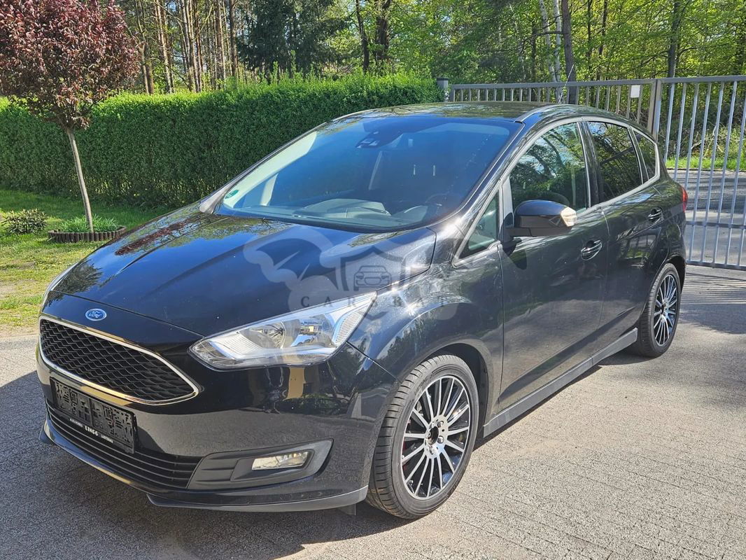 Ford C-Max II 2.0 TDCi Titanium ASS 2015