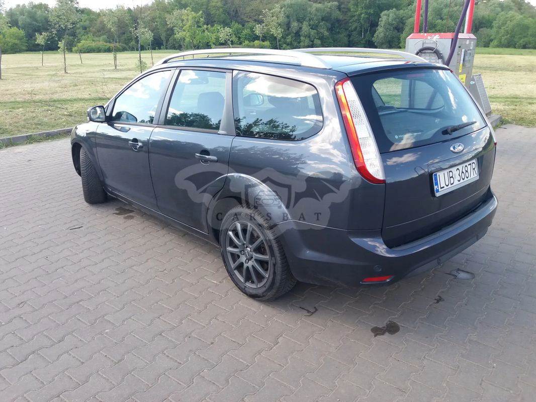 Ford C-Max 2010