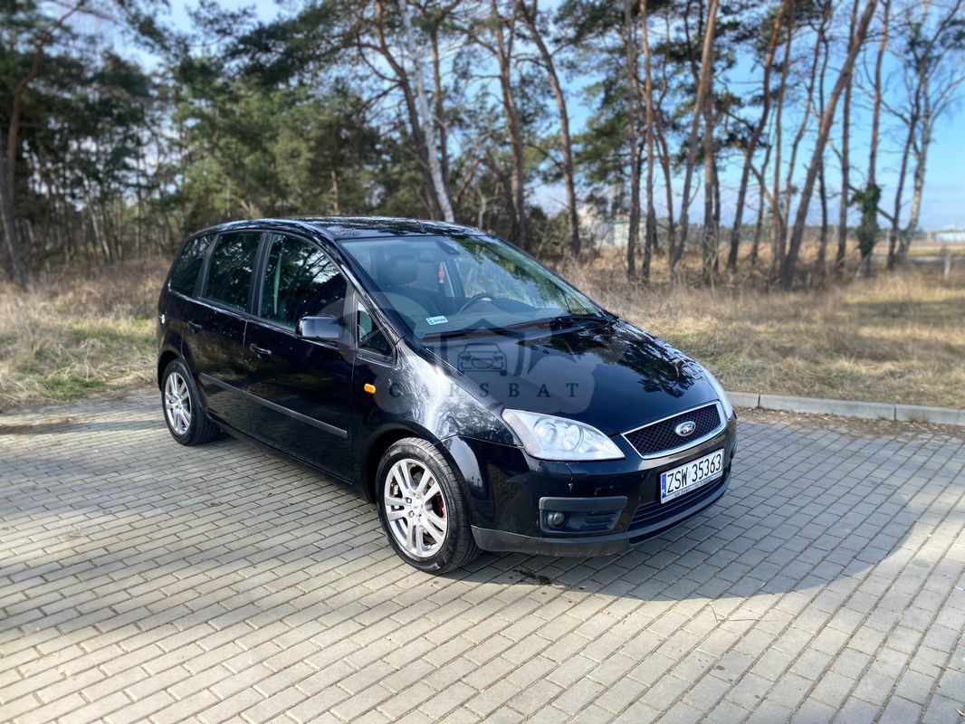 Ford C-Max 2.0 TDCi Ghia 2004