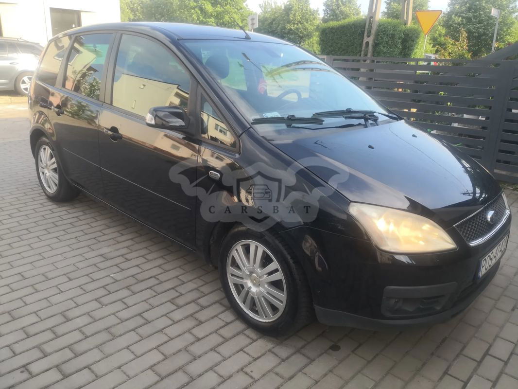 Ford C-Max 1.8 TDCi Ghia 2005