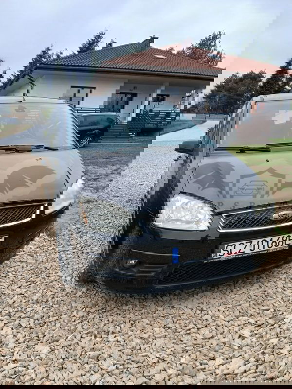 Ford C-Max 1.8 Ghia 2006