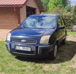 Ford Fusion 2007