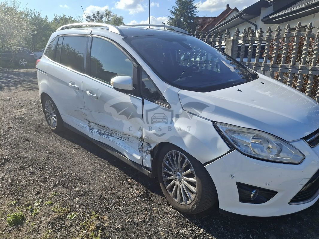 Ford Grand C-Max 1.6 TDCi Titanium 2011
