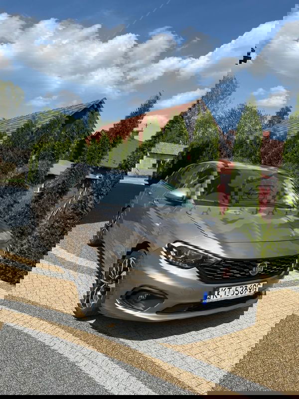 Fiat Tipo II 1.4 T-Jet 16v Lounge 2020