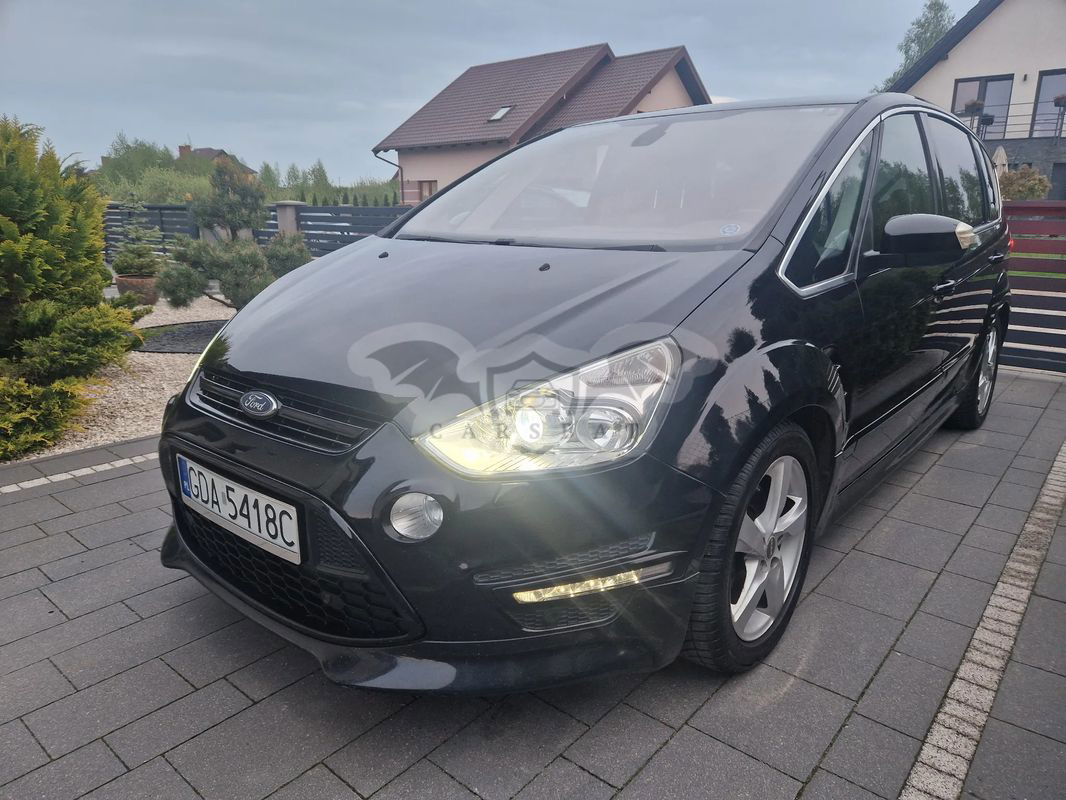 Ford S-Max I 2.0 T Platinium X 2012