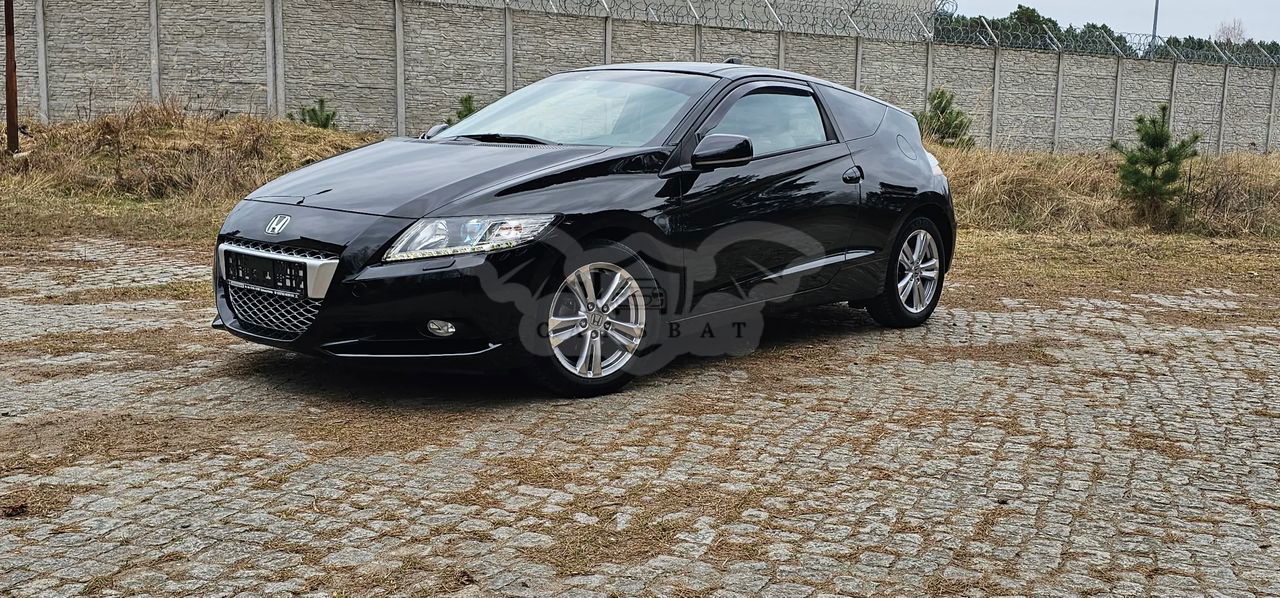 Honda CR-Z 1.5 i-VTEC S 2010