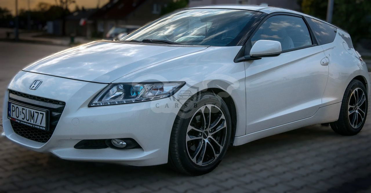 Honda CR-Z 1.5 i-VTEC S 2010