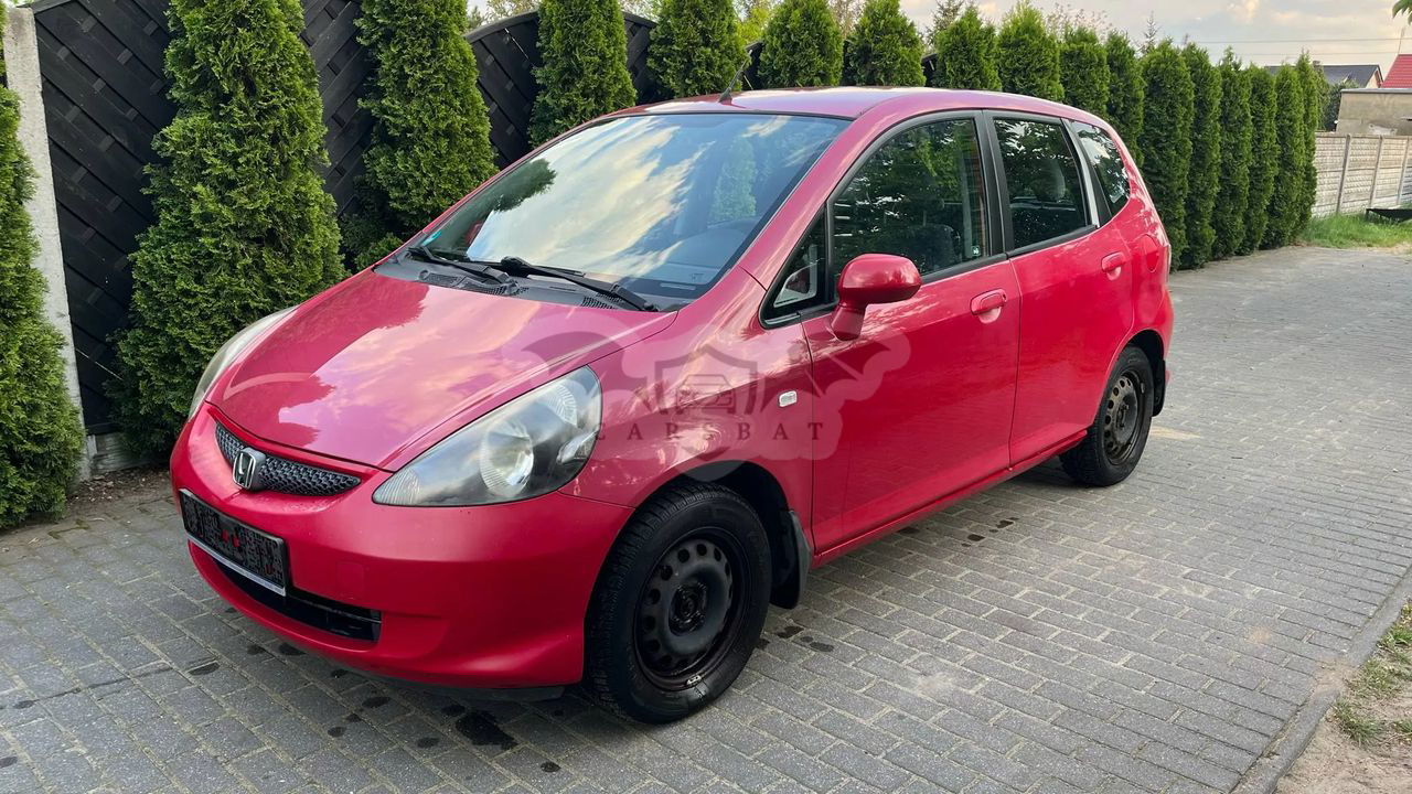 Honda Jazz II 2007
