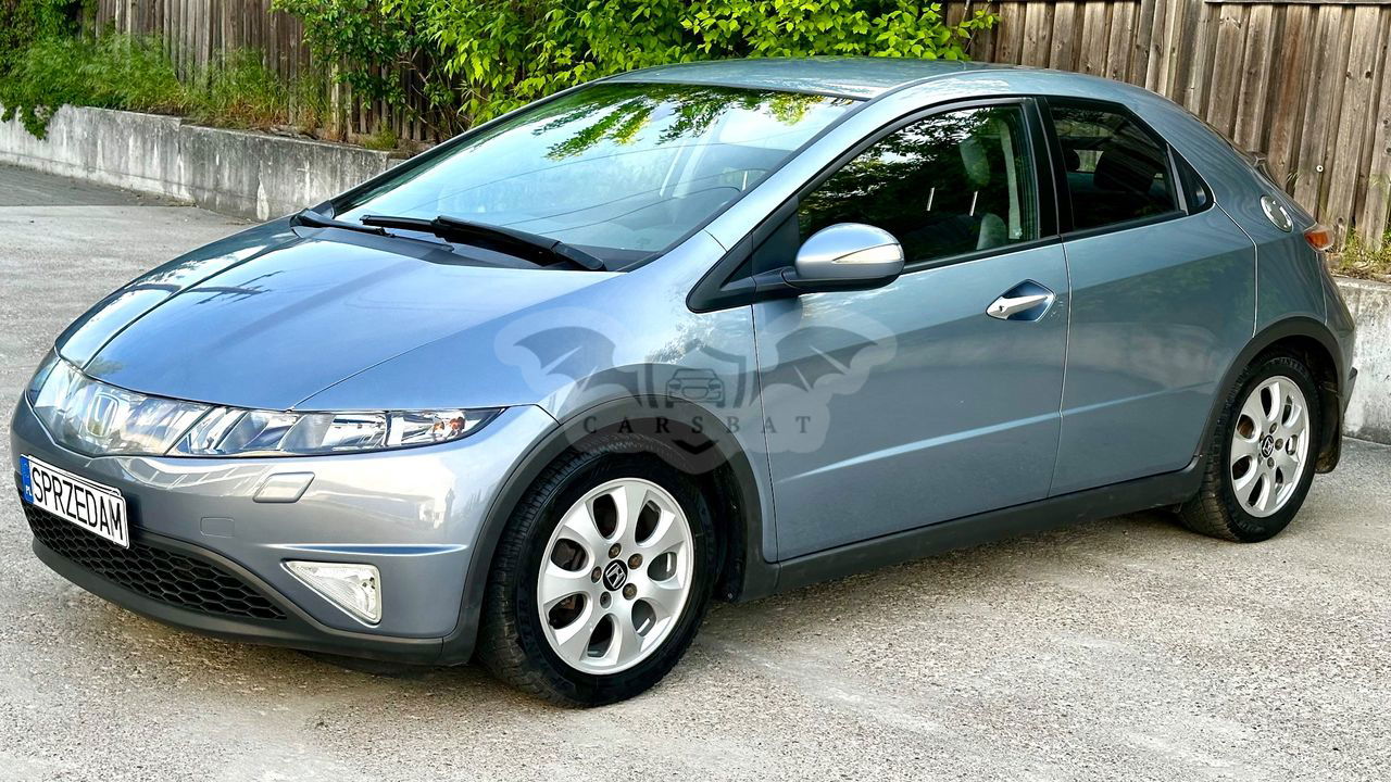 Honda Civic VIII 1.8i-VTEC Executive 2007