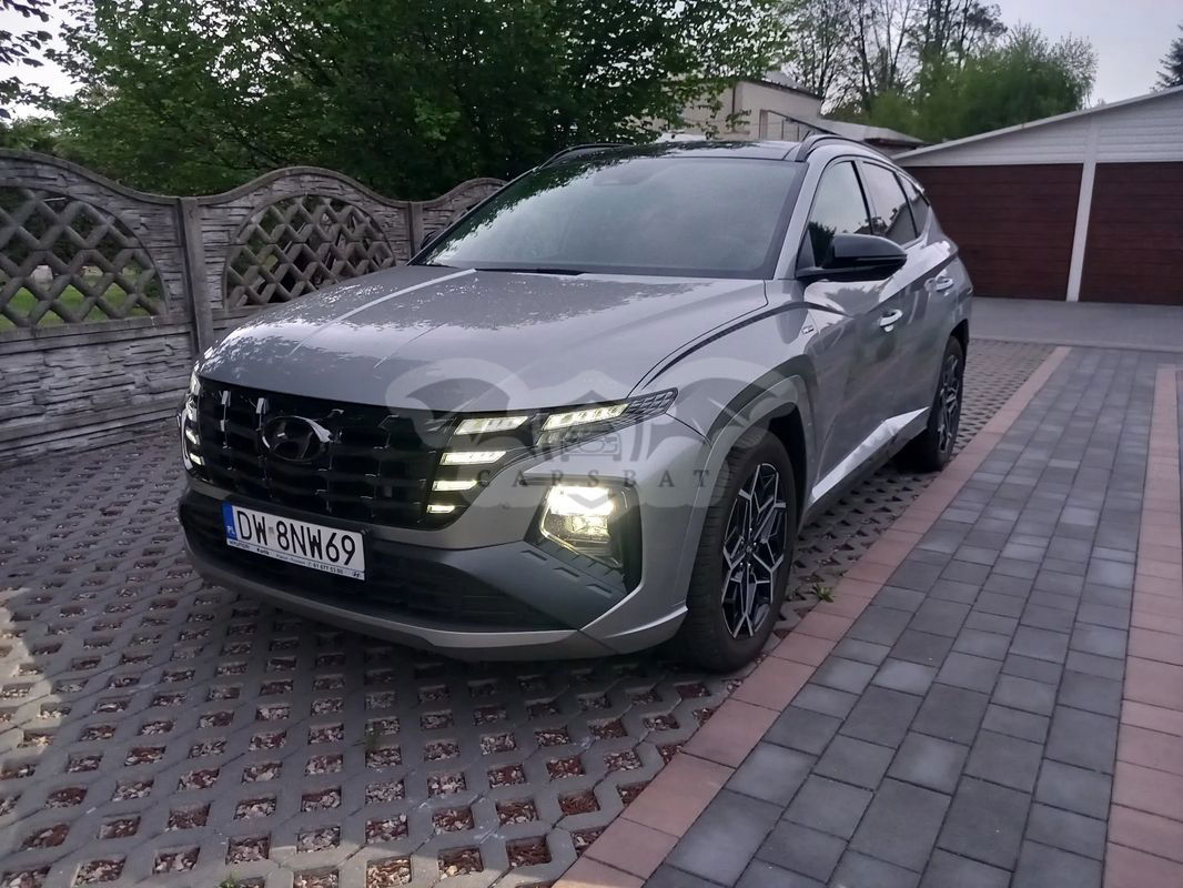 Hyundai Tucson IV 2021