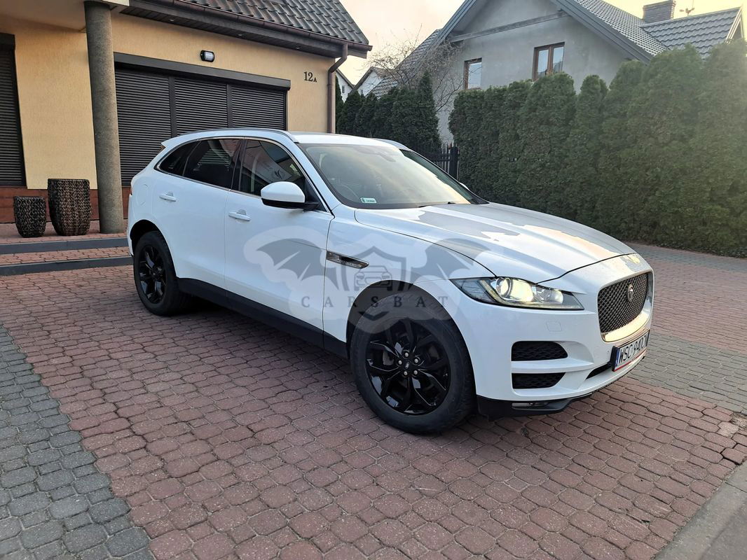 Jaguar F-Pace 2.0 i4D AWD Prestige 2019