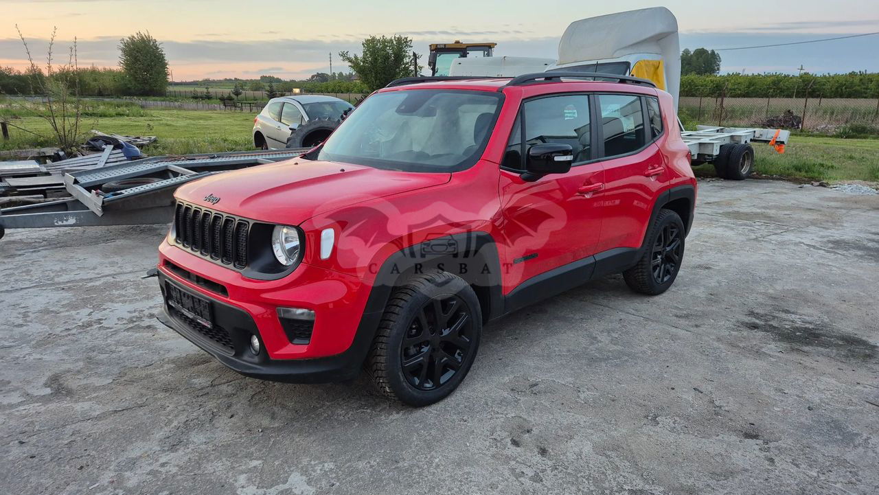 Jeep Renegade 1.0 GSE T3 Turbo Limited FWD S&S 2023