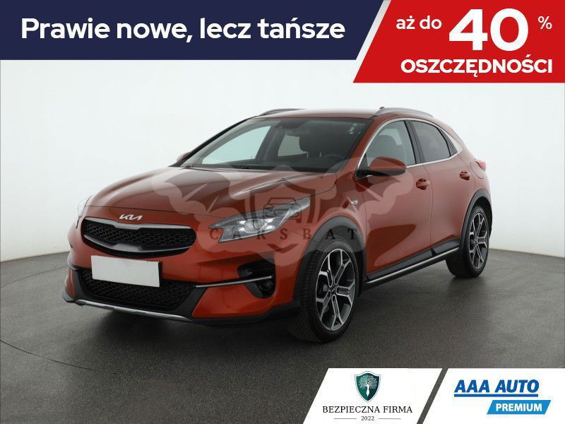 Kia XCeed 2022