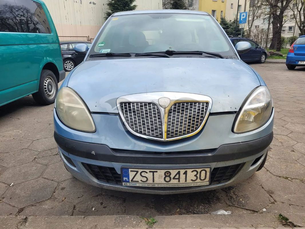 Lancia Ypsilon 2006