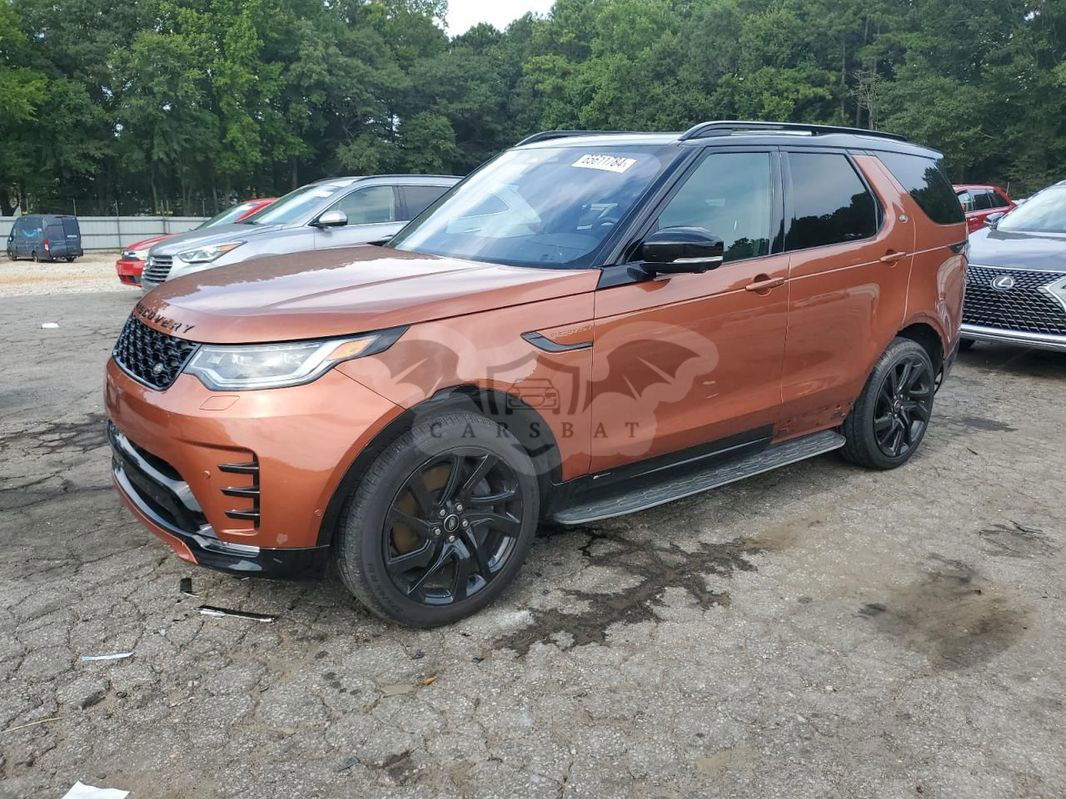 Land Rover Discovery V 2021